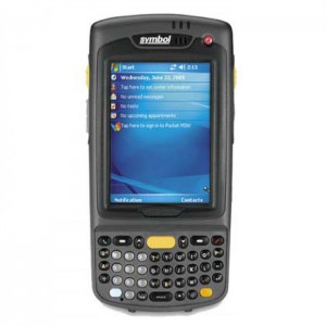 เครื่องอ่านบาร์โค้ดมือถือ Motorola MC70 Handheld Barcode Scanner
